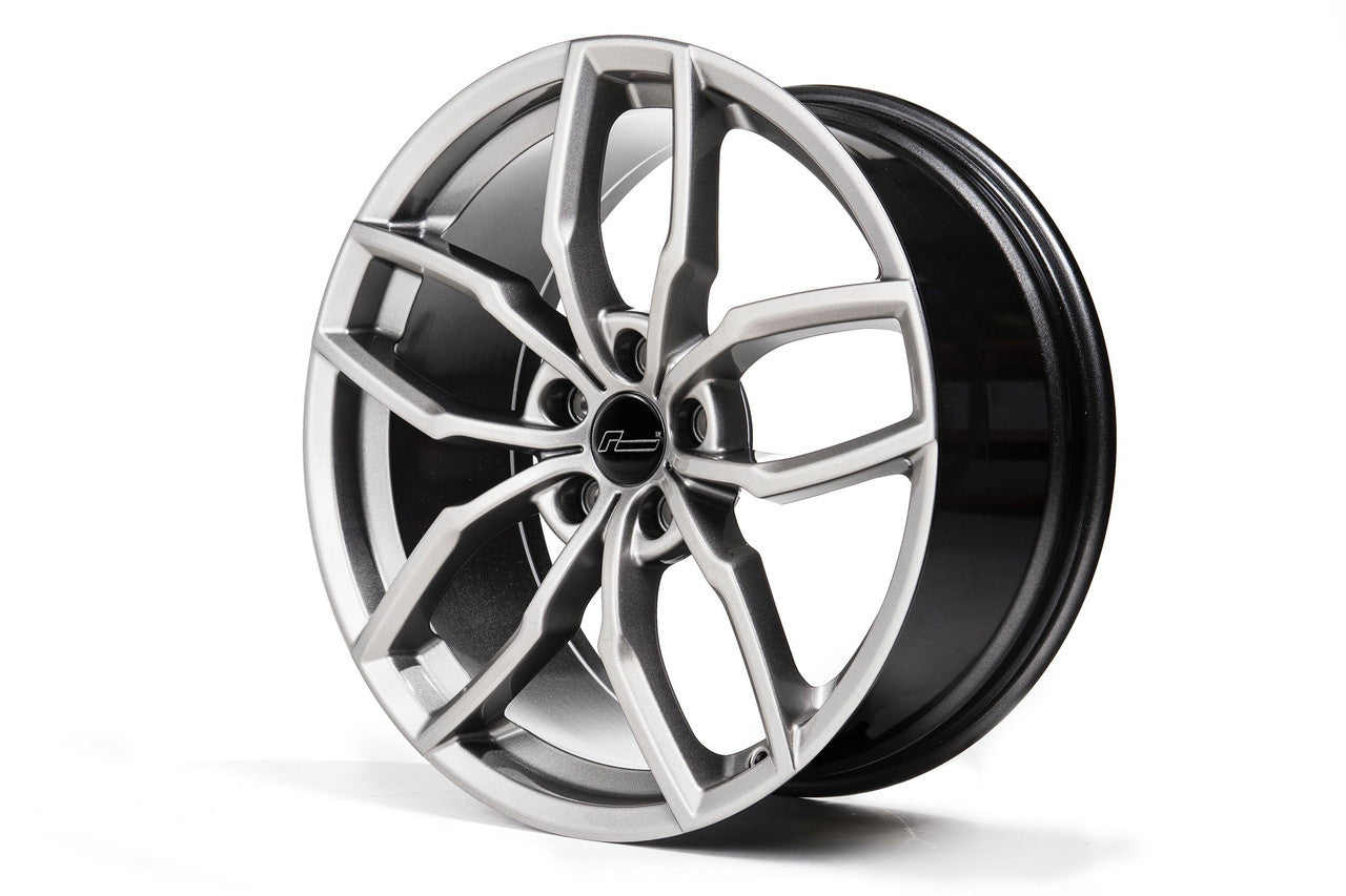 Racingline R360 8.5J x 19inch Alloy Wheels – Silver