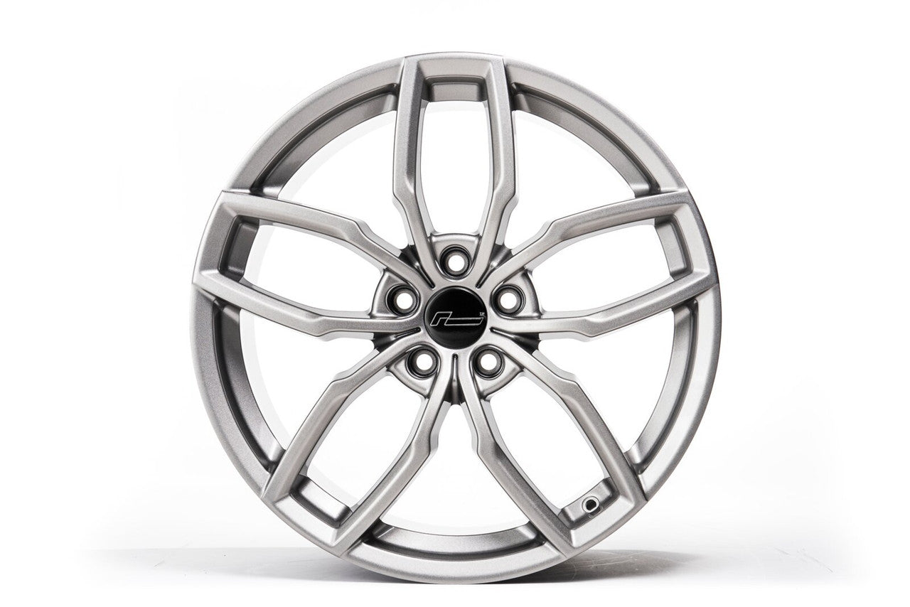 Racingline R360 8.5J x 19inch Alloy Wheels – Silver