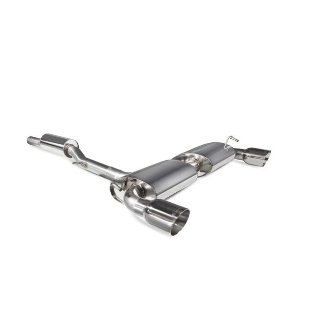 Scorpion Cat Back Exhaust – Volkswagen Golf Mk4 R32