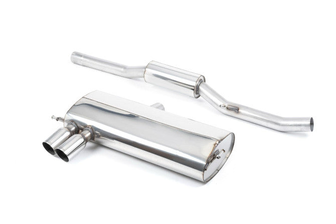 Milltek Cat-Back Exhaust – Audi S3 (8L) 1.8T Quattro