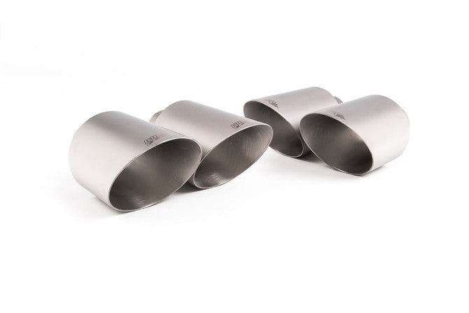Milltek Particulate Filter-back Exhaust - Non-Resonated (Louder) - Golf 8 R
