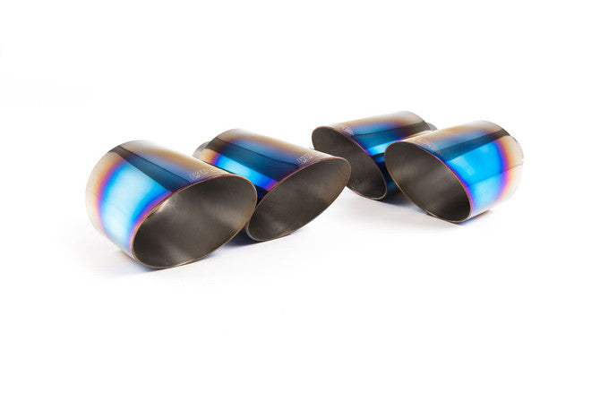 Milltek Particulate Filter-back Exhaust - Non-Resonated (Louder) - Golf 8 R
