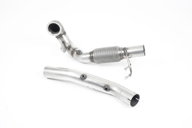 Milltek Downpipe Options - Cupra 290 3 & 5 Door Hatch (GPF/OPF Equipped Only)