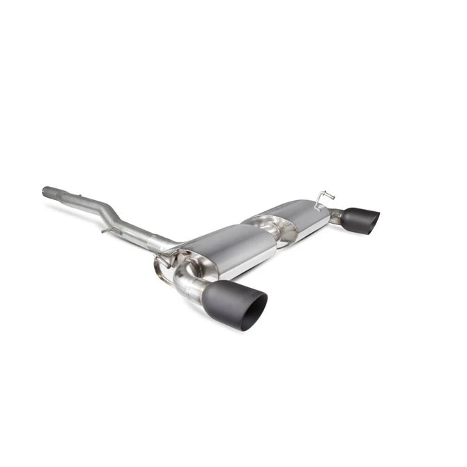 Scorpion Cat Back Exhaust – Volkswagen Golf Mk4 R32