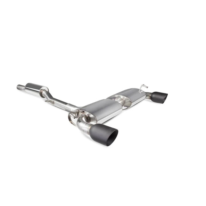 Scorpion Cat Back Exhaust – Volkswagen Golf Mk4 R32