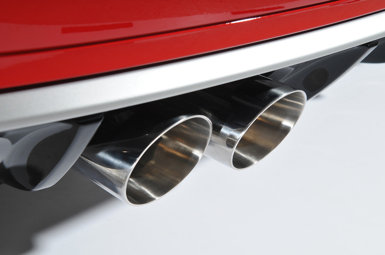 Milltek Cat-Back Exhaust System- Audi RS3 (8P)
