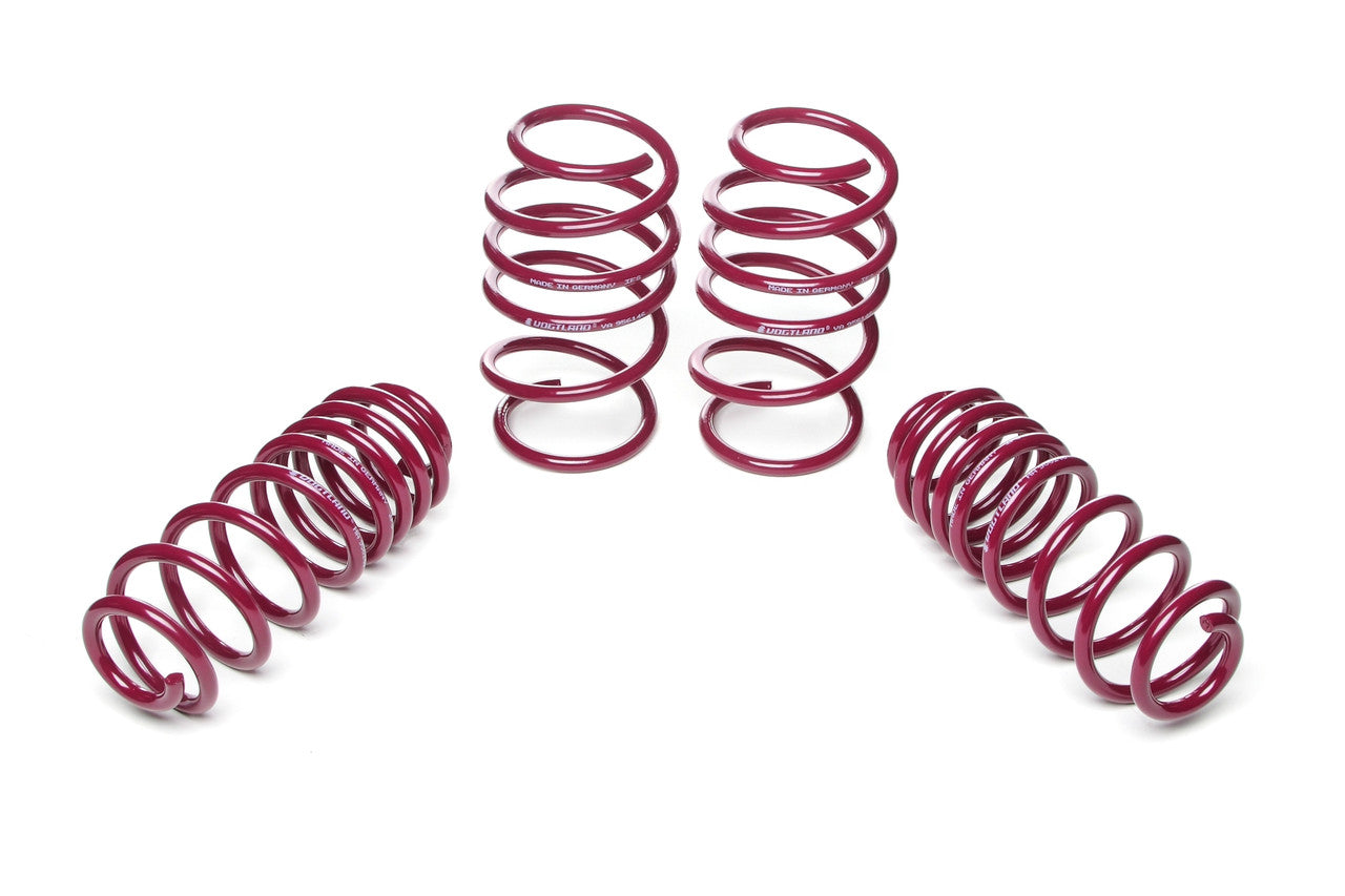 Lowering Springs - Polo 6R and 6C