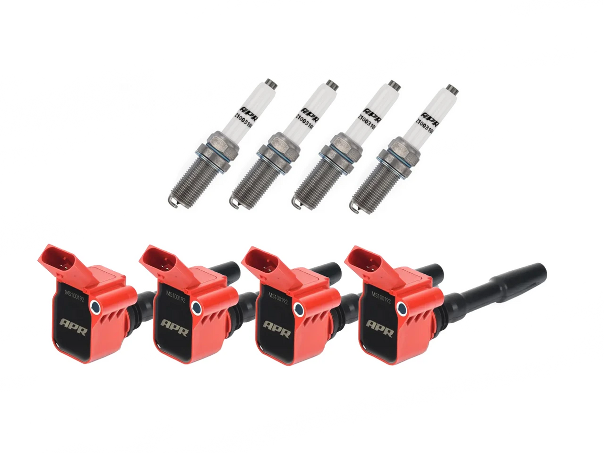 APR Ignition Service Kit - Coilpacks and Plugs - EA888 Gen3 (360hp+)