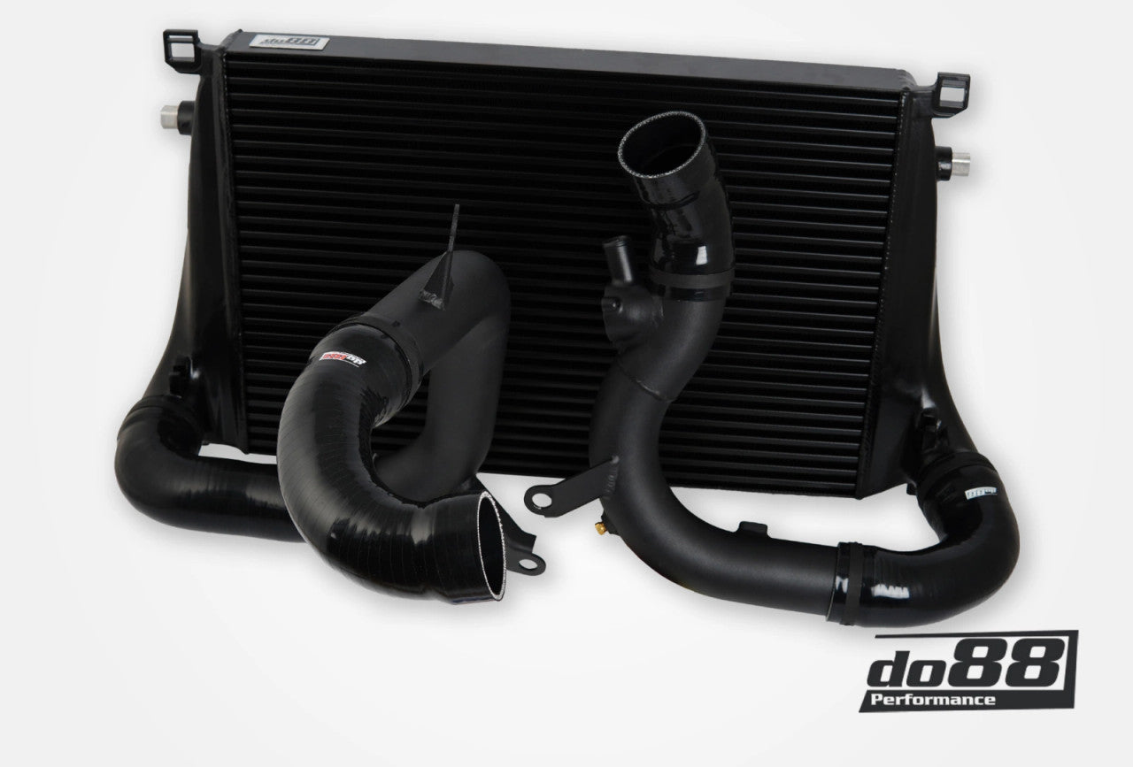 do88 Performance 'BigPack' Intercooler and Charge Pipe Kit - 2.0 TSI EA888 Gen4 (300hp+)