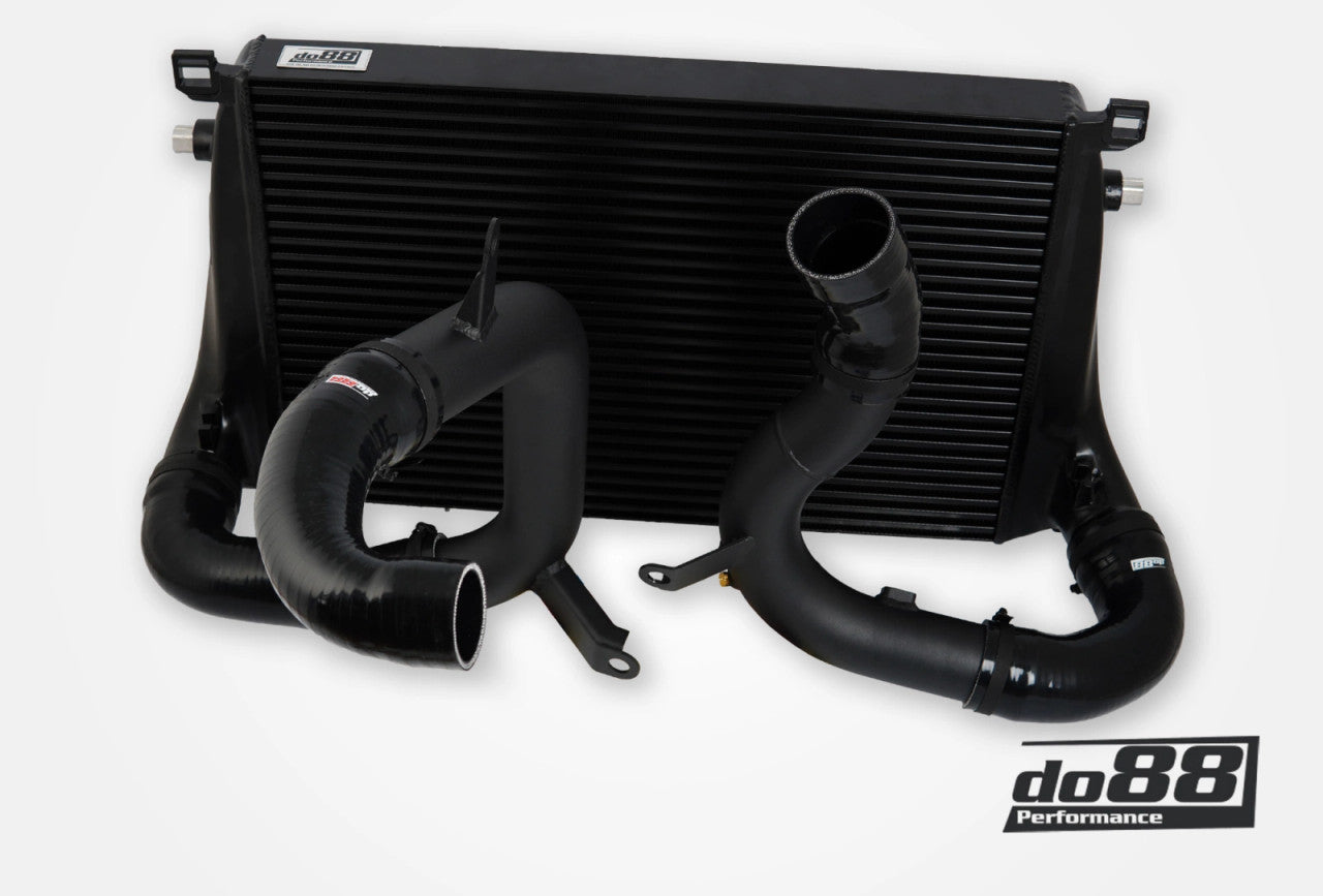 do88 Performance 'BigPack' Intercooler and Charge Pipe Kit - 2.0 TSI EA888 Gen4 (245hp)