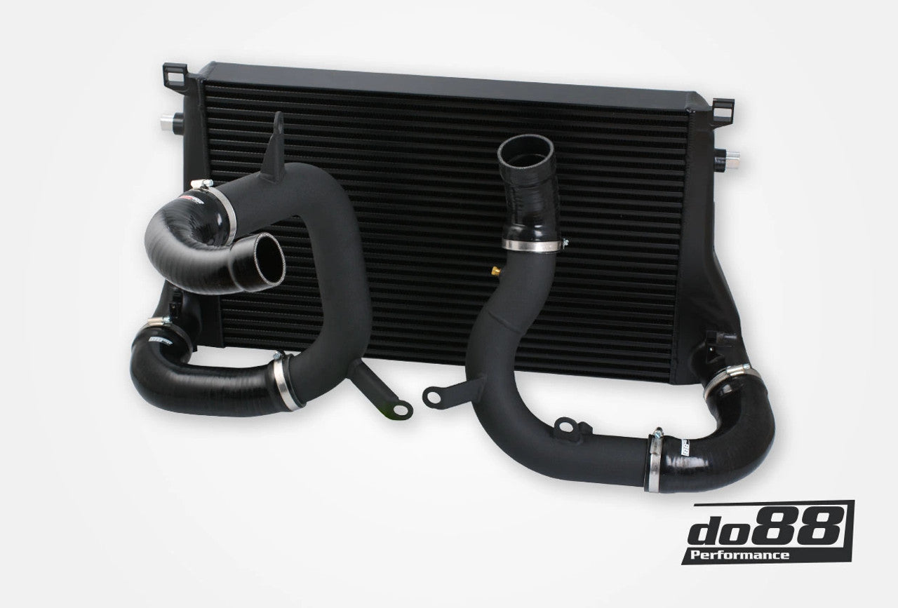 do88 Performance 'Big Pack' Intercooler and Charge Pipe Kit for the MQB 2.0T EA888 Gen3