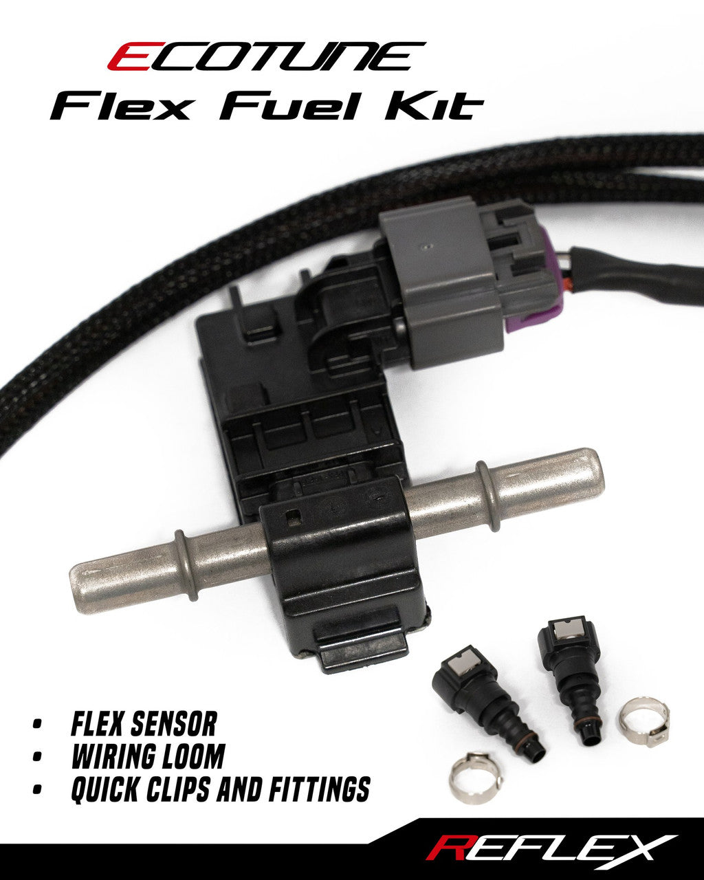 Ecotune Flex Fuel Kit - Ignite Performance
