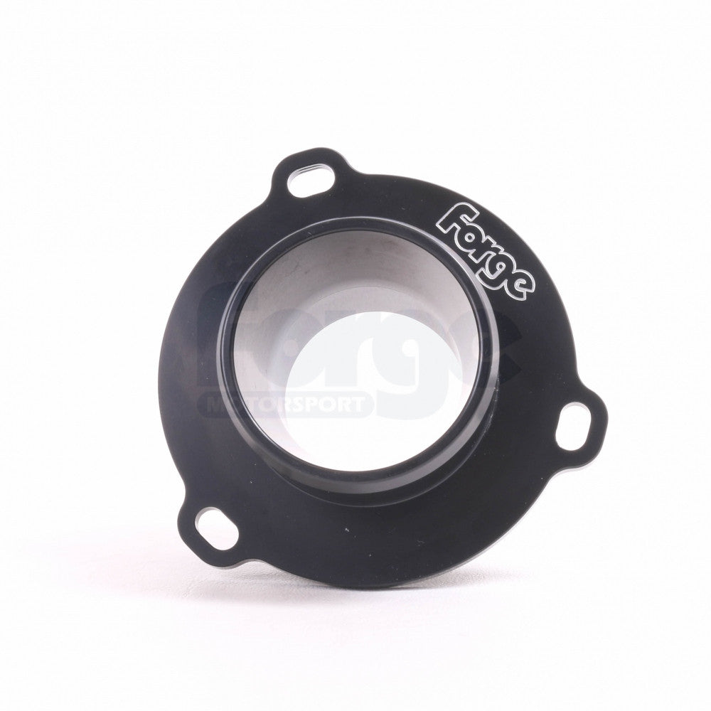 Forge Turbo Muffler Delete Pipe (EA113 KO4 Engine)