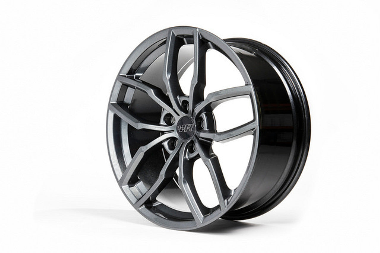 Racingline R360 8.5J x 19inch Alloy Wheels – Gunmetal