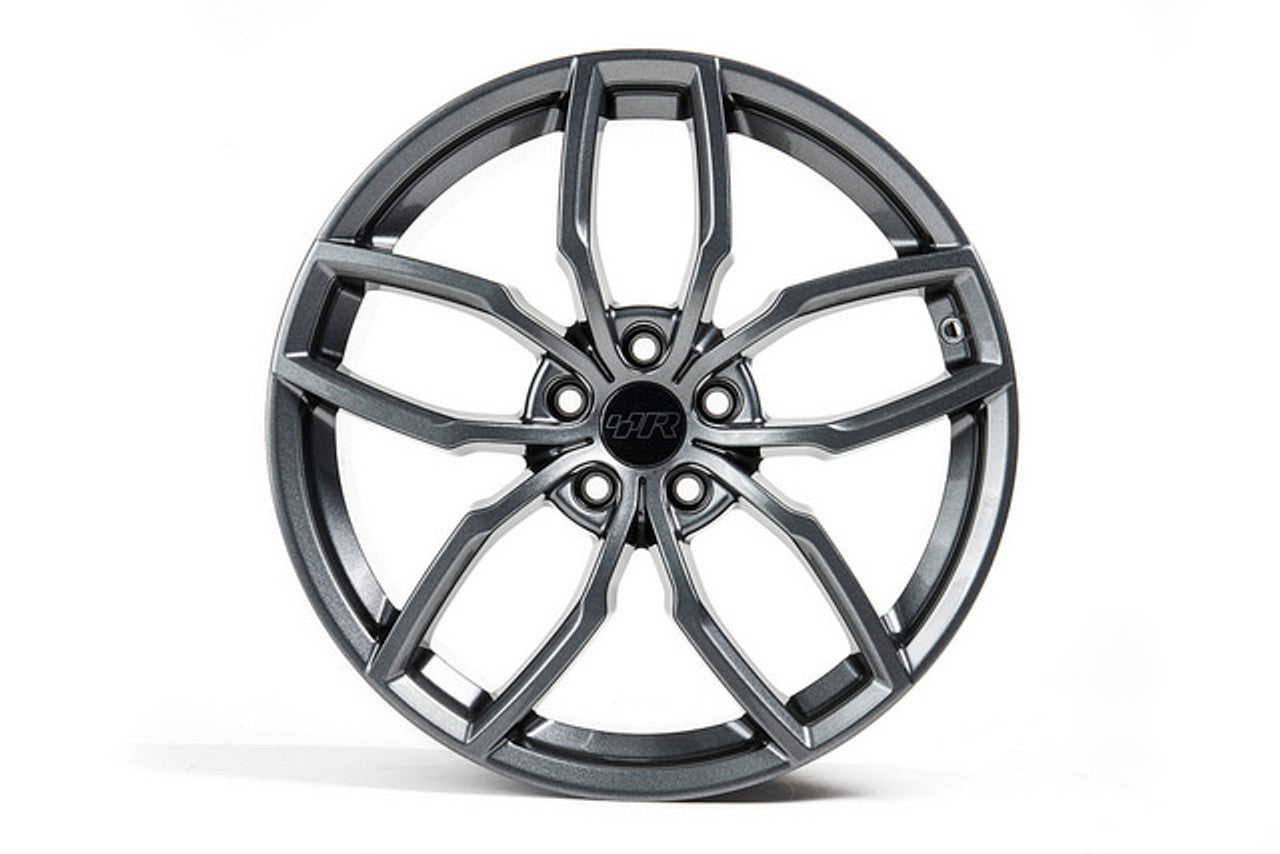 Racingline R360 8.5J x 19inch Alloy Wheels – Gunmetal