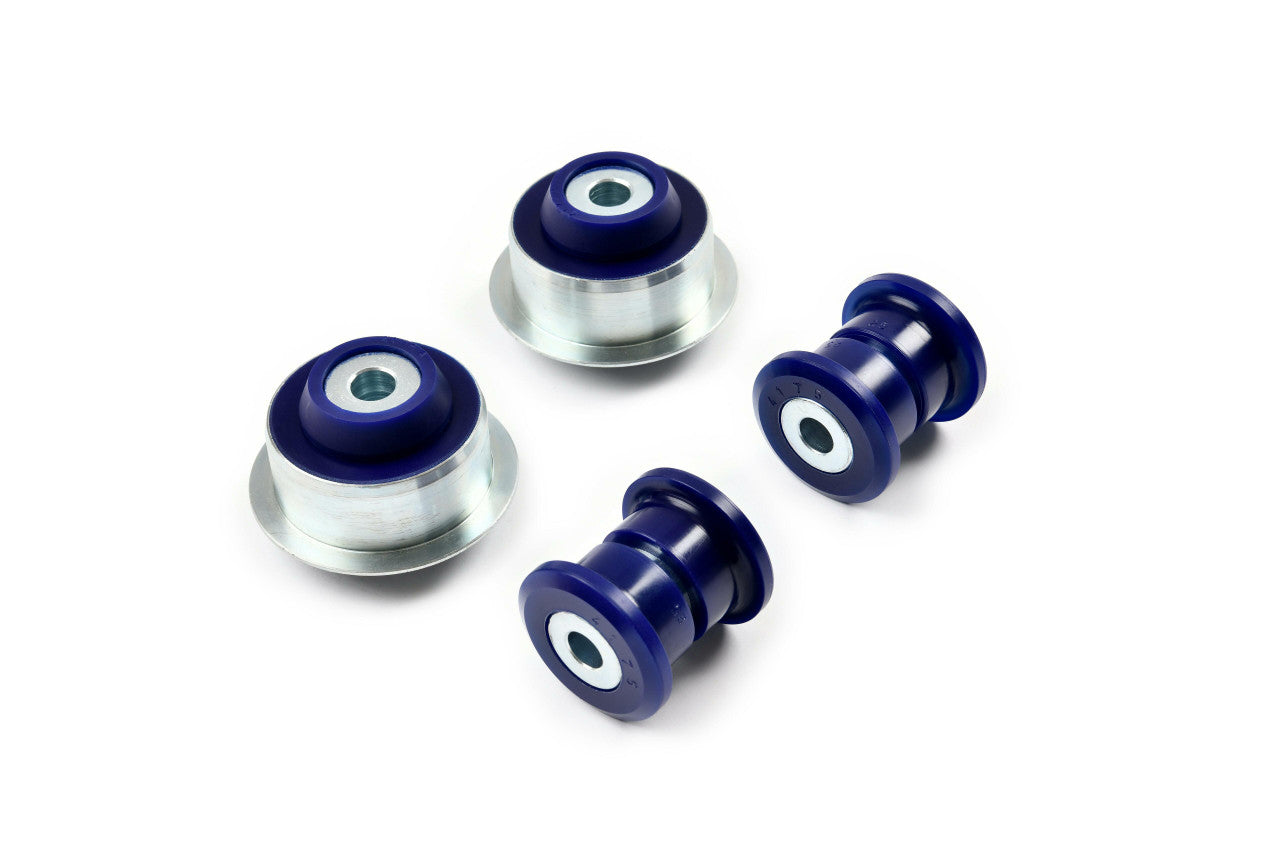 Superpro Front and Rear Front Control Arm Bush Kit: Standard Alignment - Leon MK3