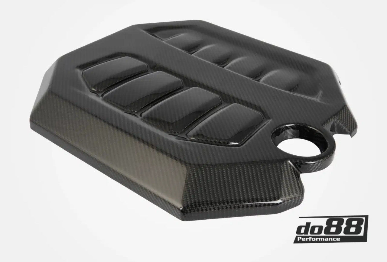 DO88 VW Golf Mk8 GTI/R Carbon Fibre Engine Cover – MK-100