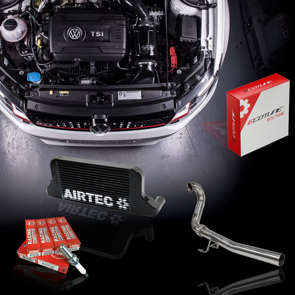 Polo GTI 6C Stage 2 Package