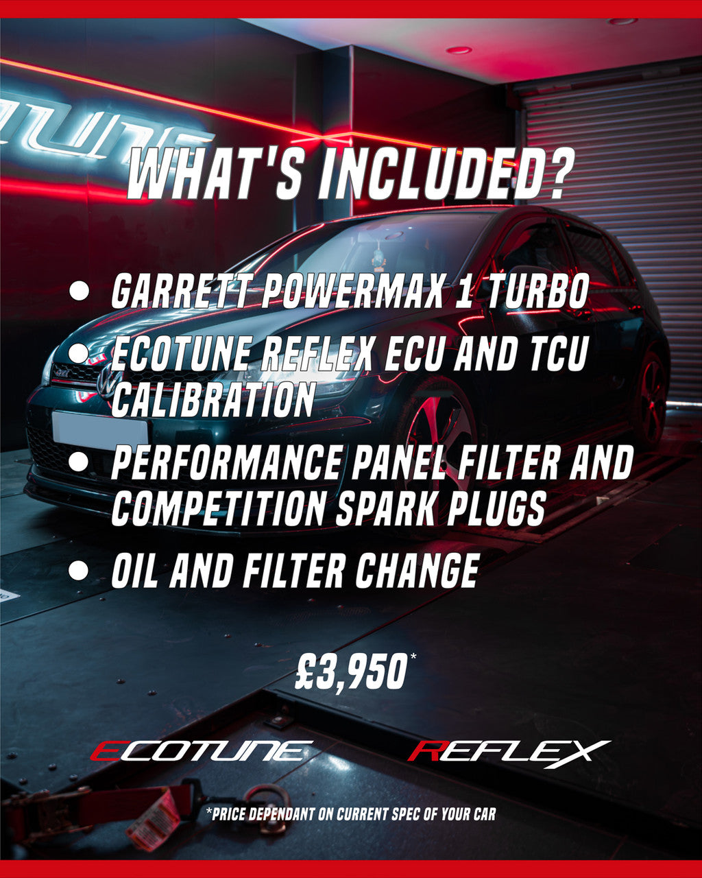 Ecotune Powermax 1 Package