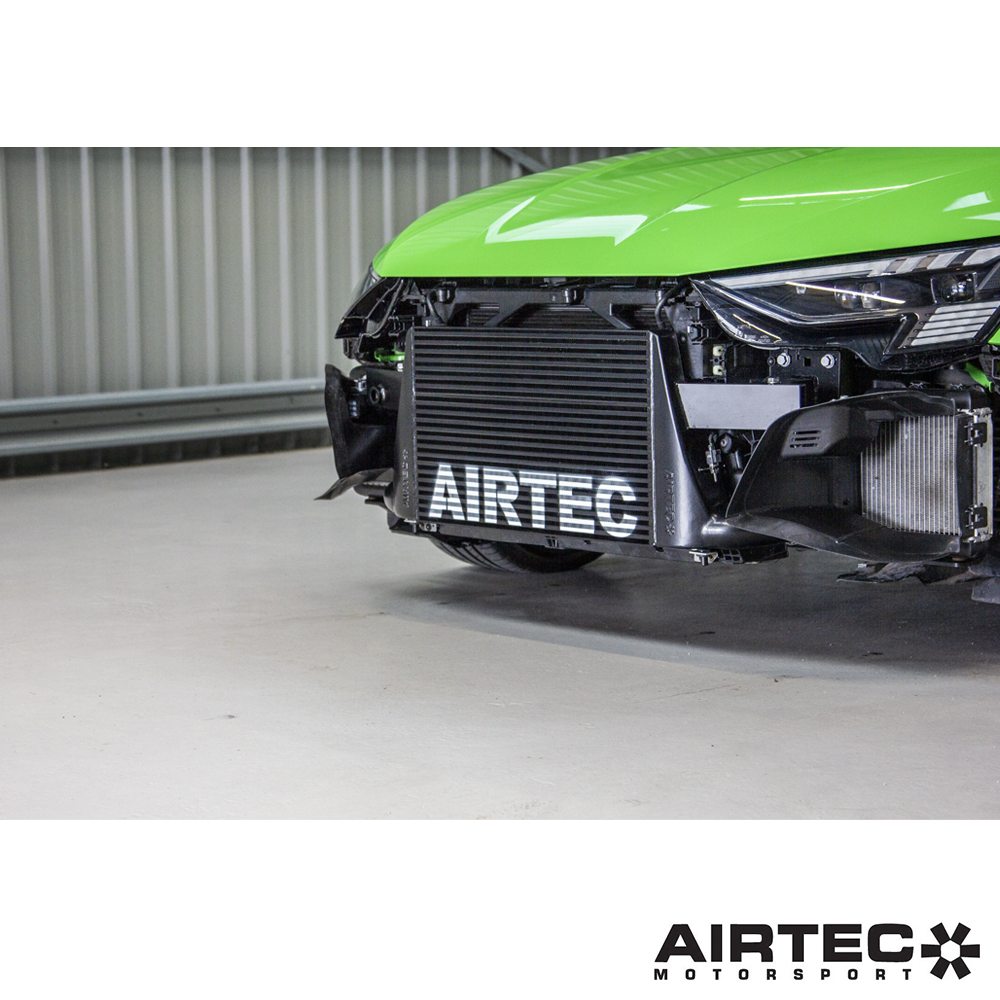 AIRTEC Motorsport Front Mount Intercooler For Audi Rs3 8y