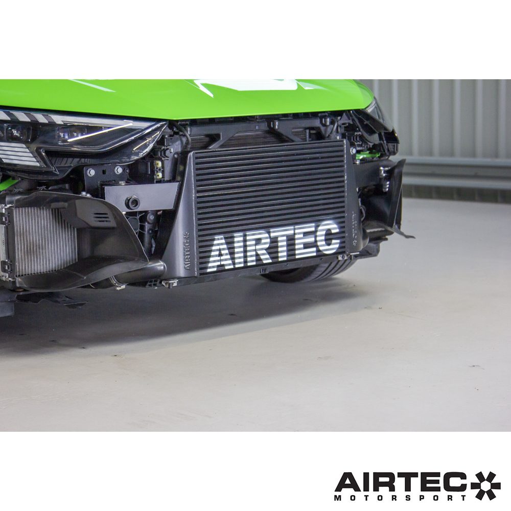 AIRTEC Motorsport Front Mount Intercooler For Audi Rs3 8y