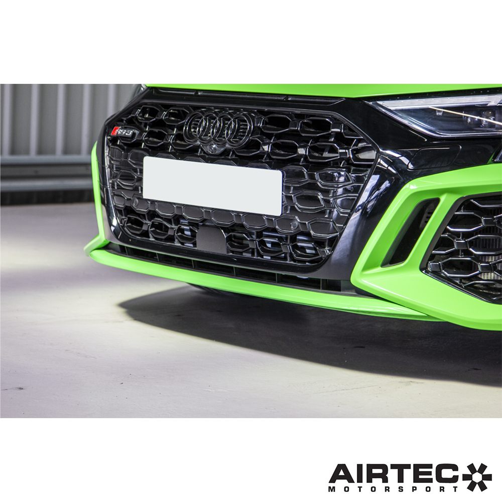 AIRTEC Motorsport Front Mount Intercooler For Audi Rs3 8y