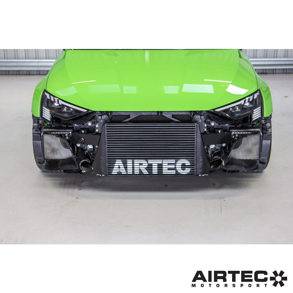 AIRTEC Motorsport Front Mount Intercooler For Audi Rs3 8y