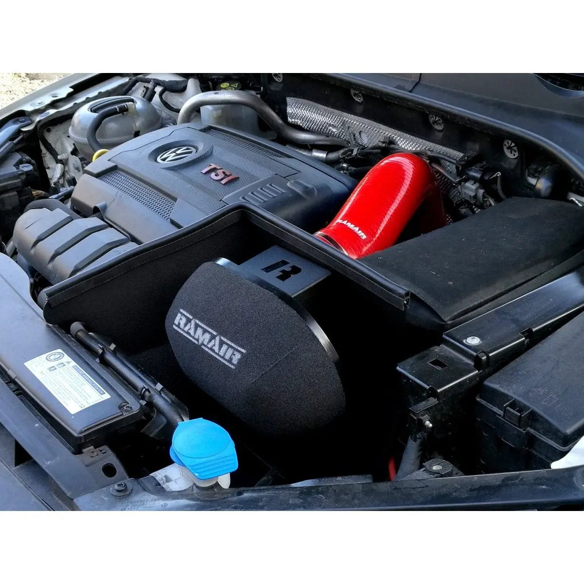 RamAir Jetstream Air Induction Kit – 2.0 TSI EA888 Gen 3 MQB by Ignite Performance 