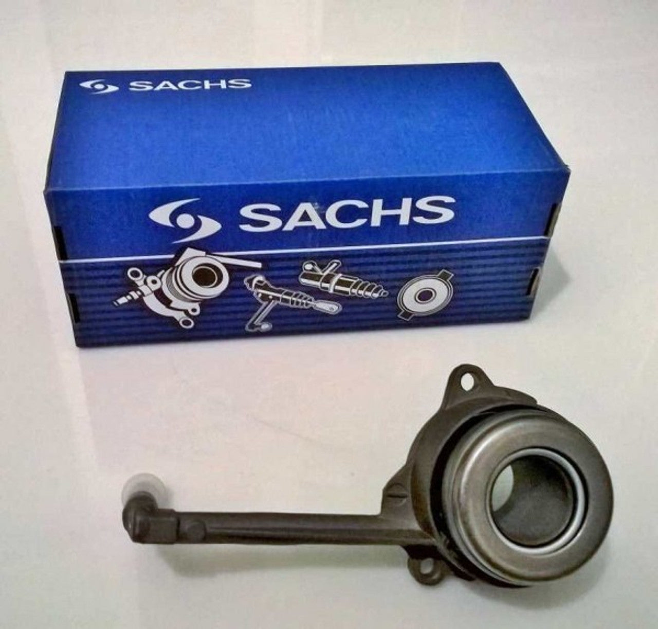 Sachs Performance Clutch Kit for SEAT Ibiza 1.8TSI (6J/6P)