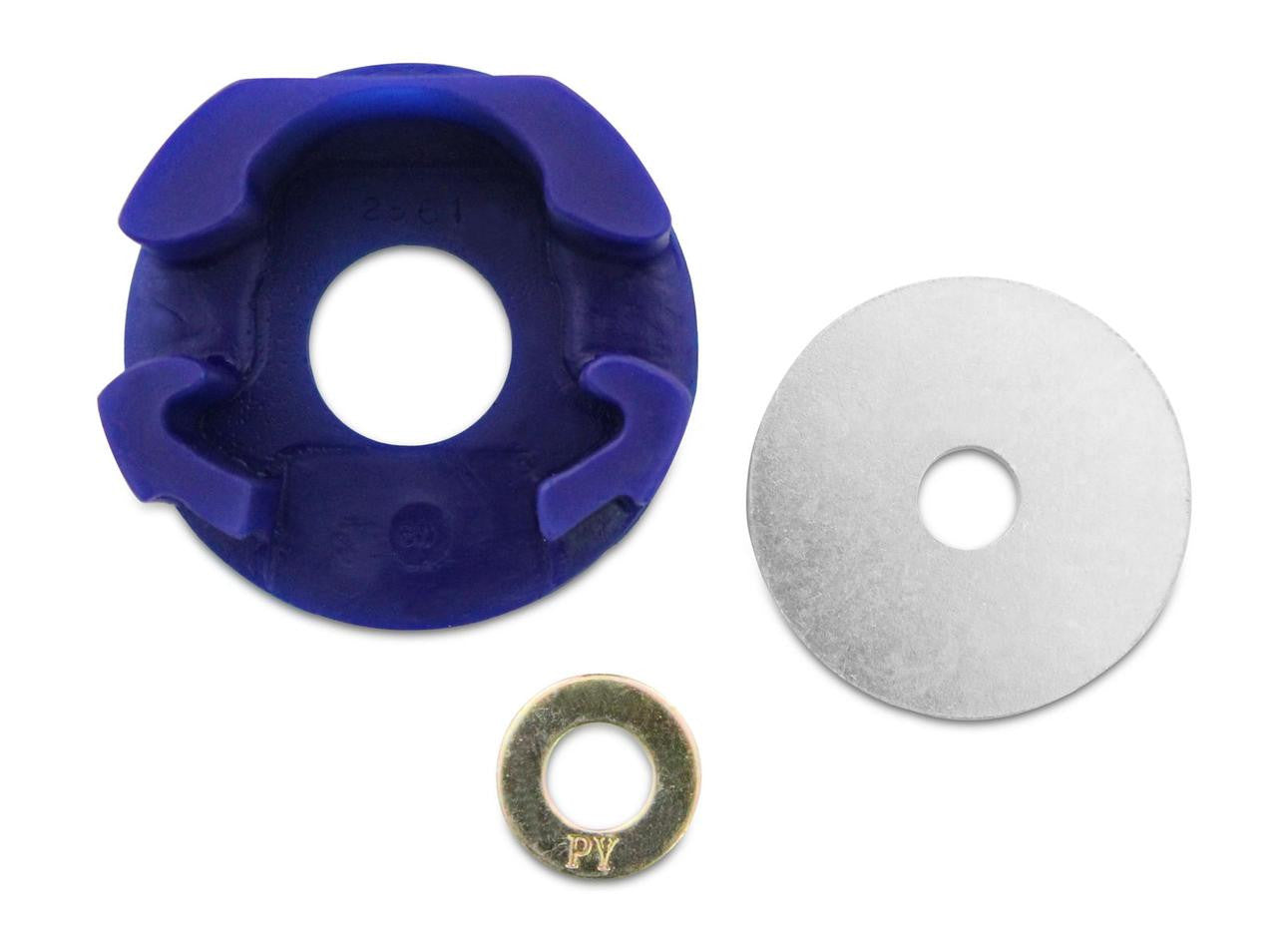 Superpro Front Torque Arm Lower Insert Bush Kit: Fast Road Use - Up to Mid-2008 Models - Golf MK5 2WD+4WD