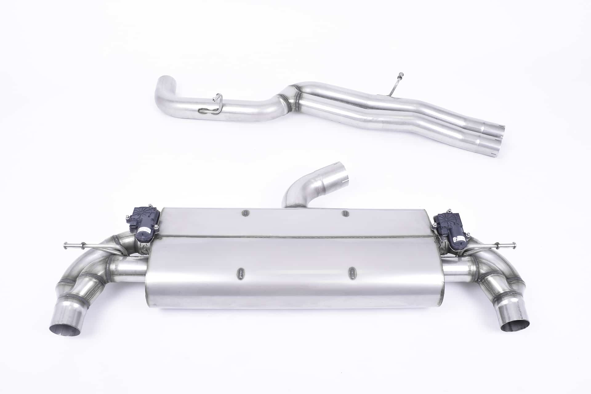 Milltek Cat-Back System – Audi TT RS (8S)