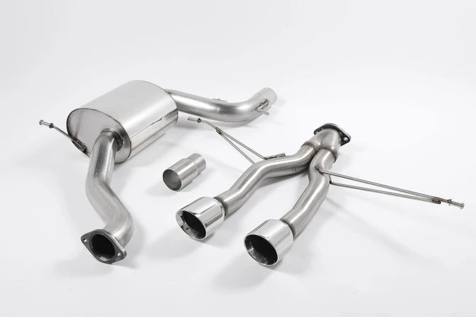 Milltek Cat-Back Exhaust System - Leon (Mk2) Cupra 'R'
