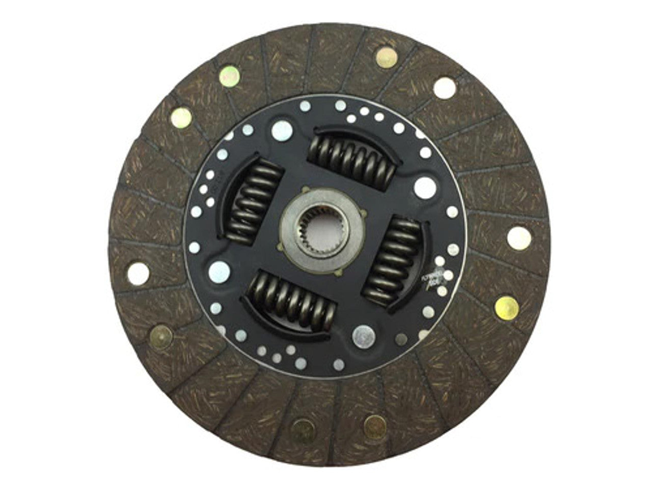 RTS Performance SMF Clutch - Twin-Friction Clutch Kit PQ35 2.0TDI with Solid Flywheel