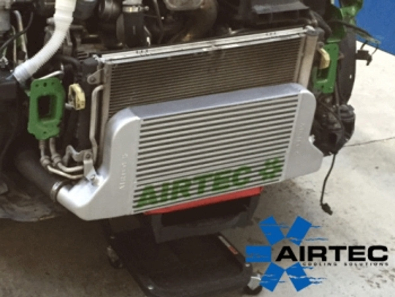 Airtec Intercooler Upgrade for Polo and Ibiza 1.8TSI