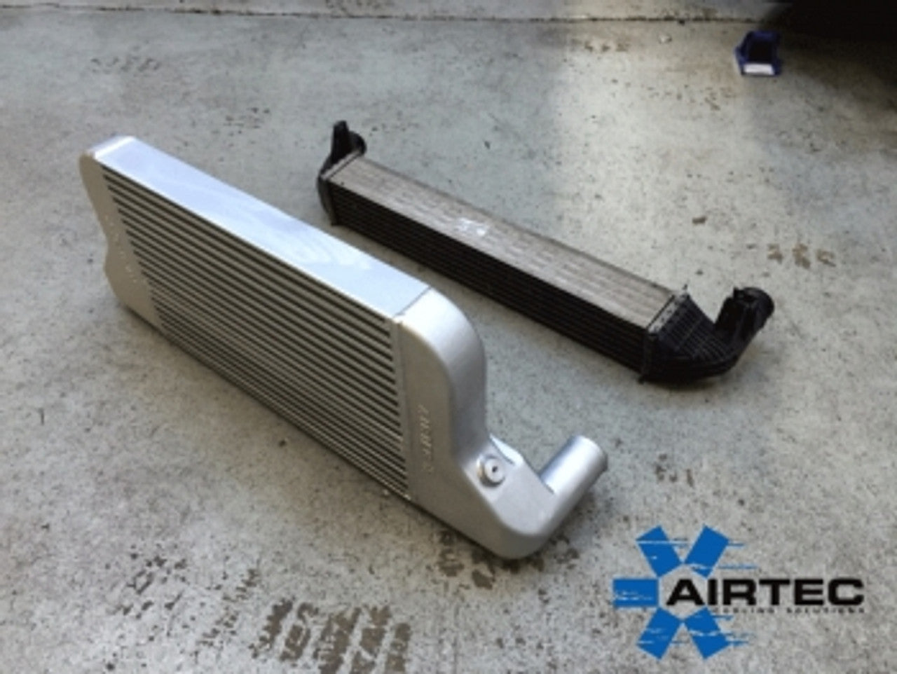 Airtec Intercooler Upgrade for Polo and Ibiza 1.8TSI