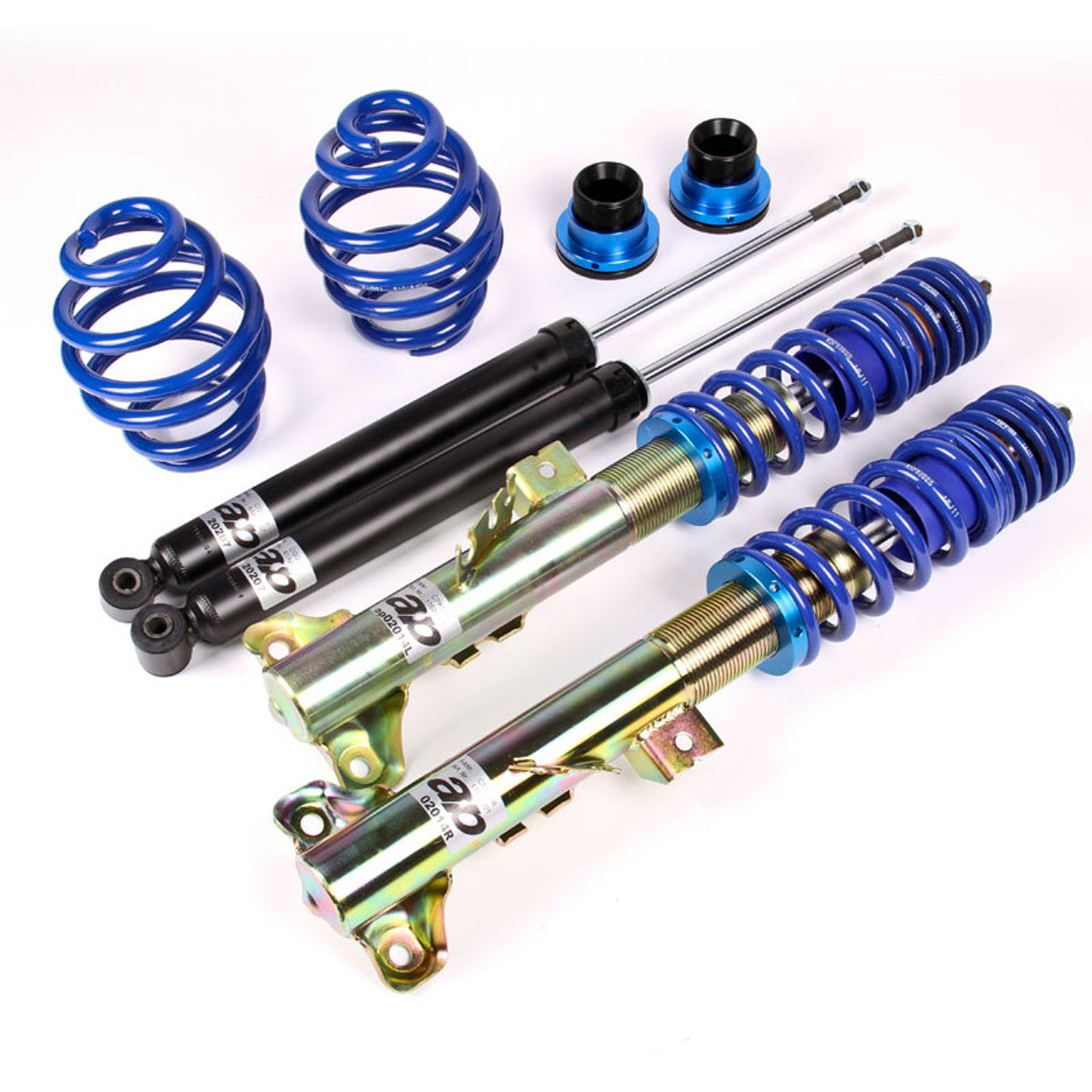 AP Coilovers - Volkswagen Polo 6R and 6C