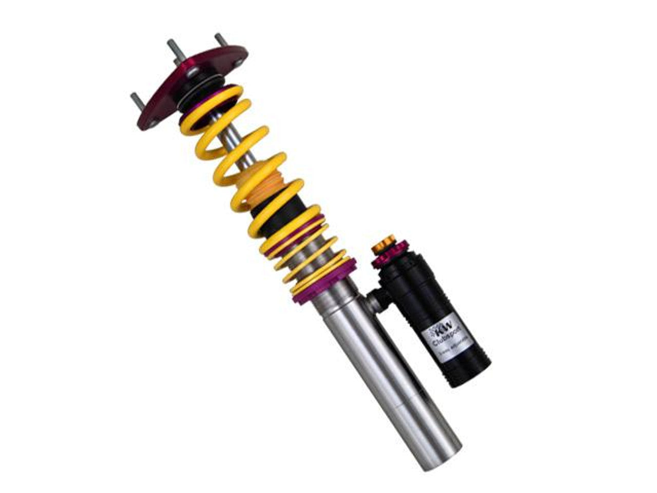 KW Clubsport Coilovers - VW Polo (9N3) Including GTI