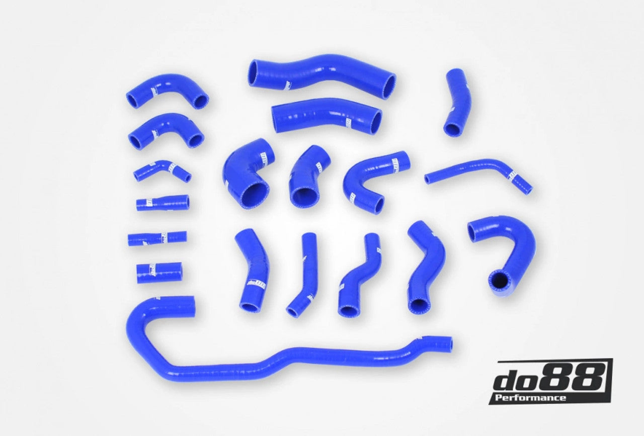 do88 Performance Coolant Hoses - RS6 C5