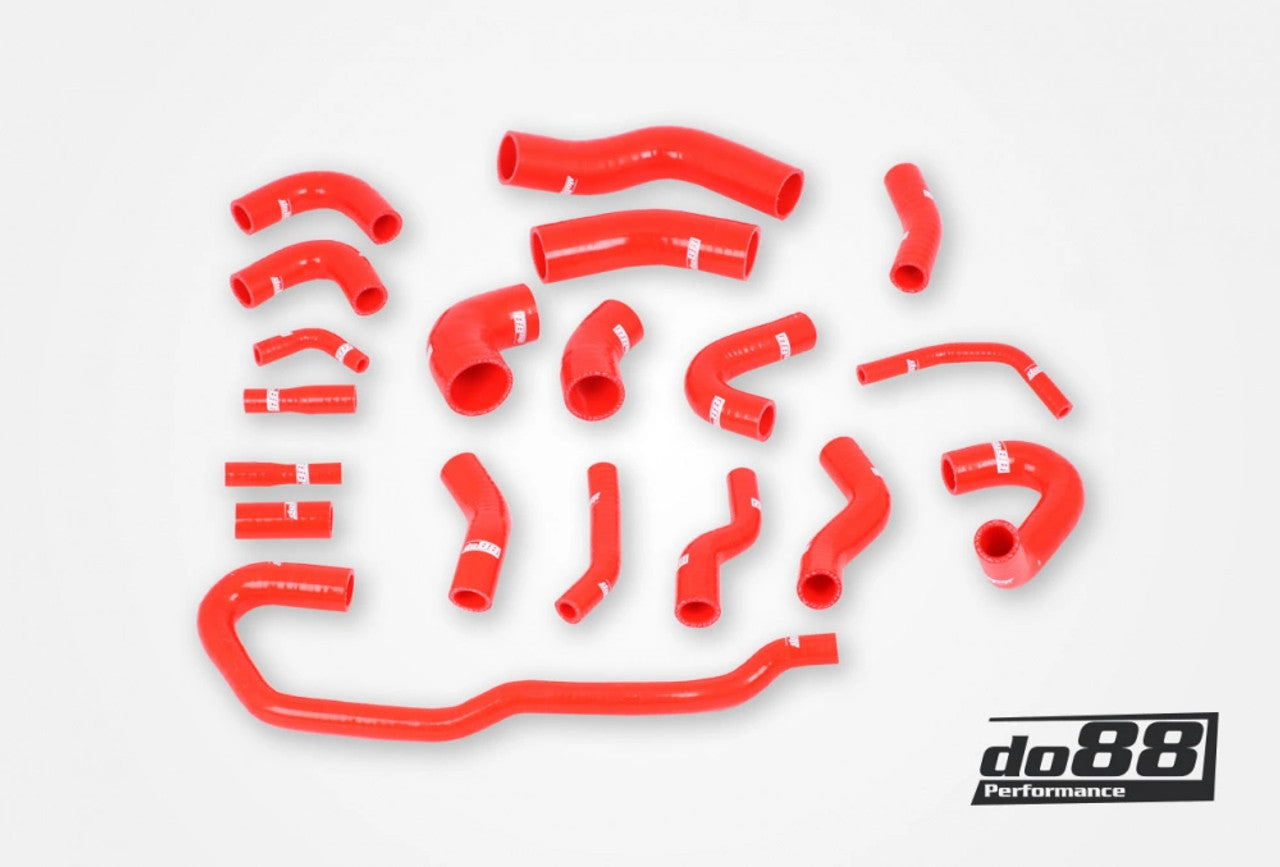 do88 Performance Coolant Hoses - RS6 C5