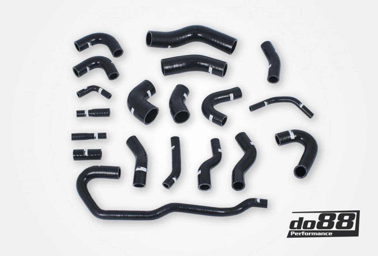 do88 Performance Coolant Hoses - RS6 C5