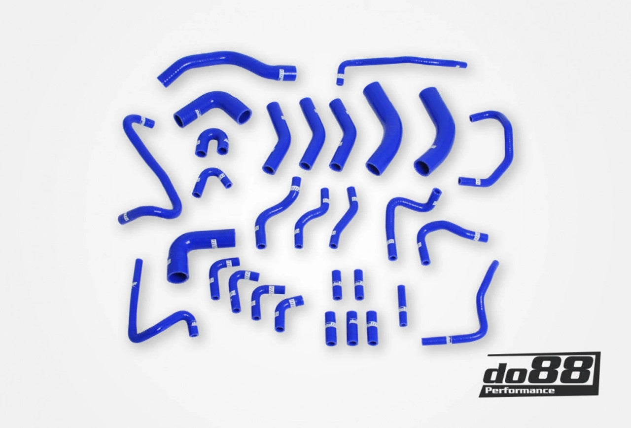 do88 Performance Vacuum Hoses - RS6 C5