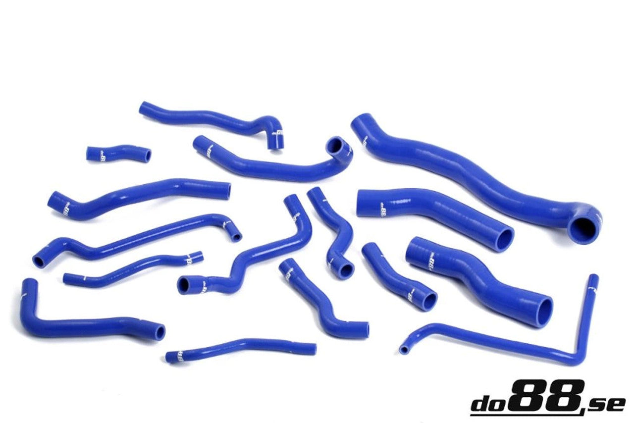 do88 Performance Radiator Hoses - 2.0 TSI/TFSI