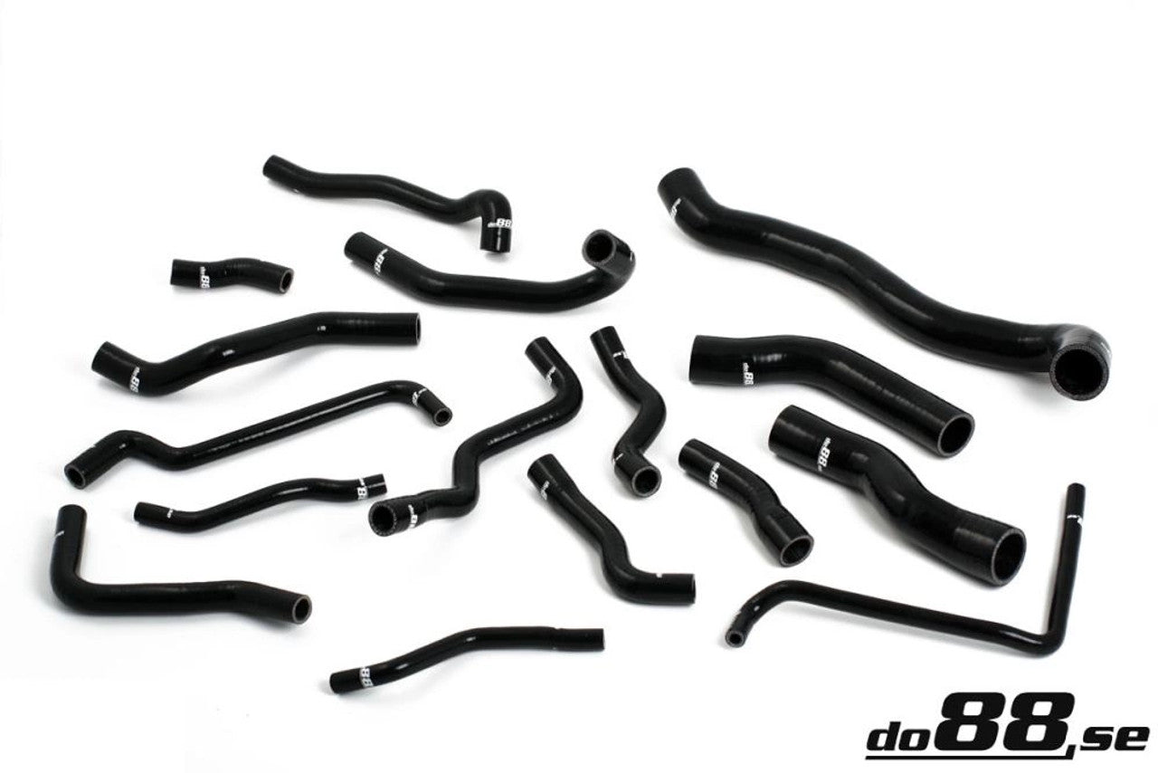 do88 Performance Radiator Hoses - 2.0 TSI/TFSI