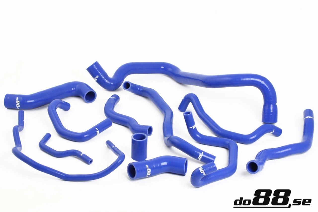 do88 Performance Coolant Hoses - S3/TT/LCR 1.8T