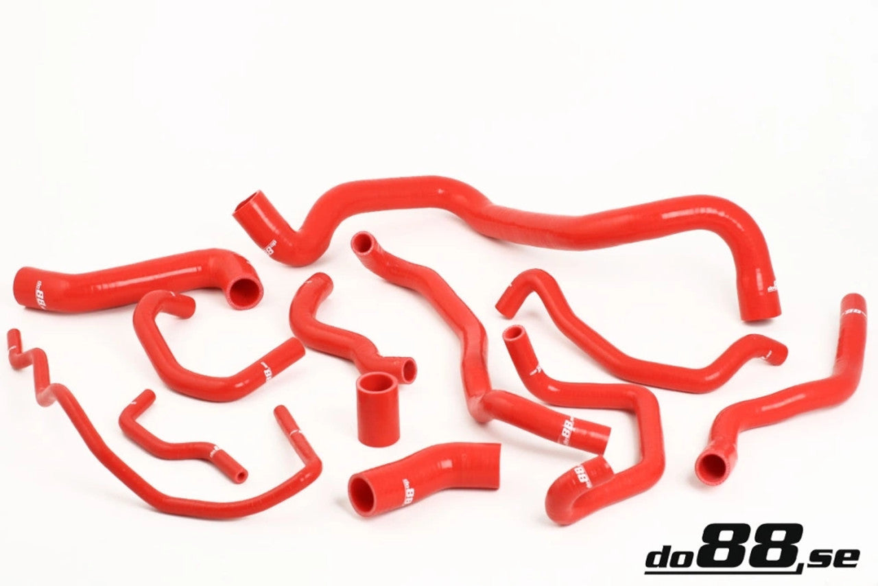 do88 Performance Coolant Hoses - S3/TT/LCR 1.8T