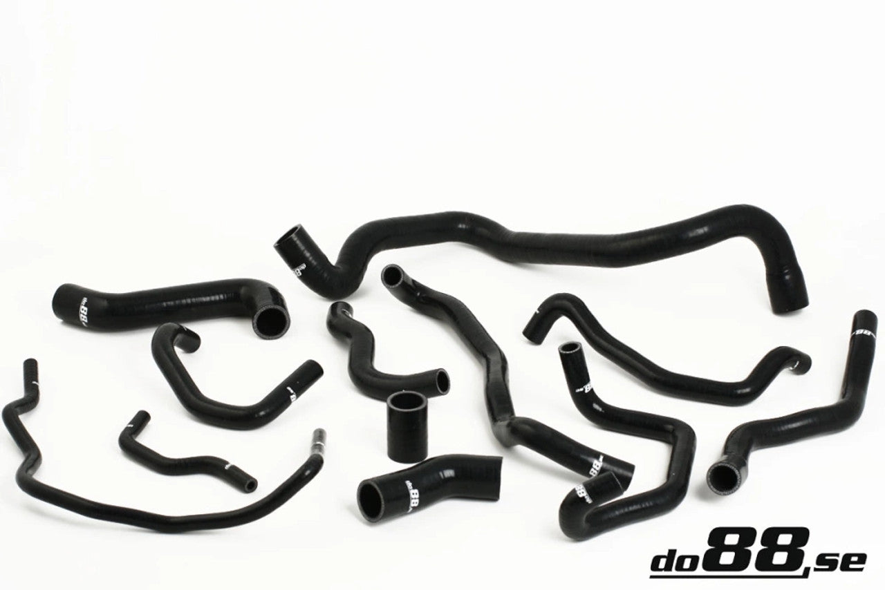 do88 Performance Coolant Hoses - S3/TT/LCR 1.8T