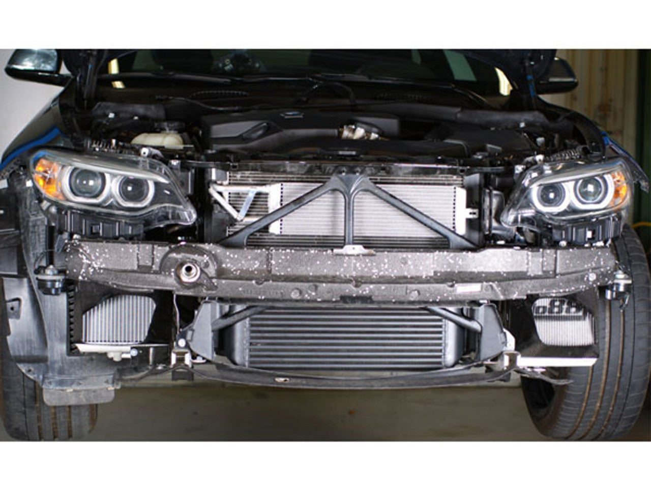 DO88 Performance Aluminium Intercooler BMW F20 F30 F87/M2 F87 – ICM-280