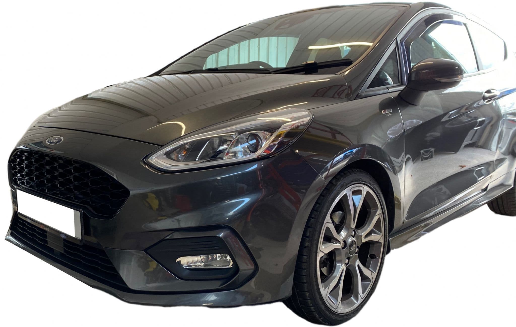 MK8 1.0 Ecoboost (155) Stage 1 tuning (workshop upload)