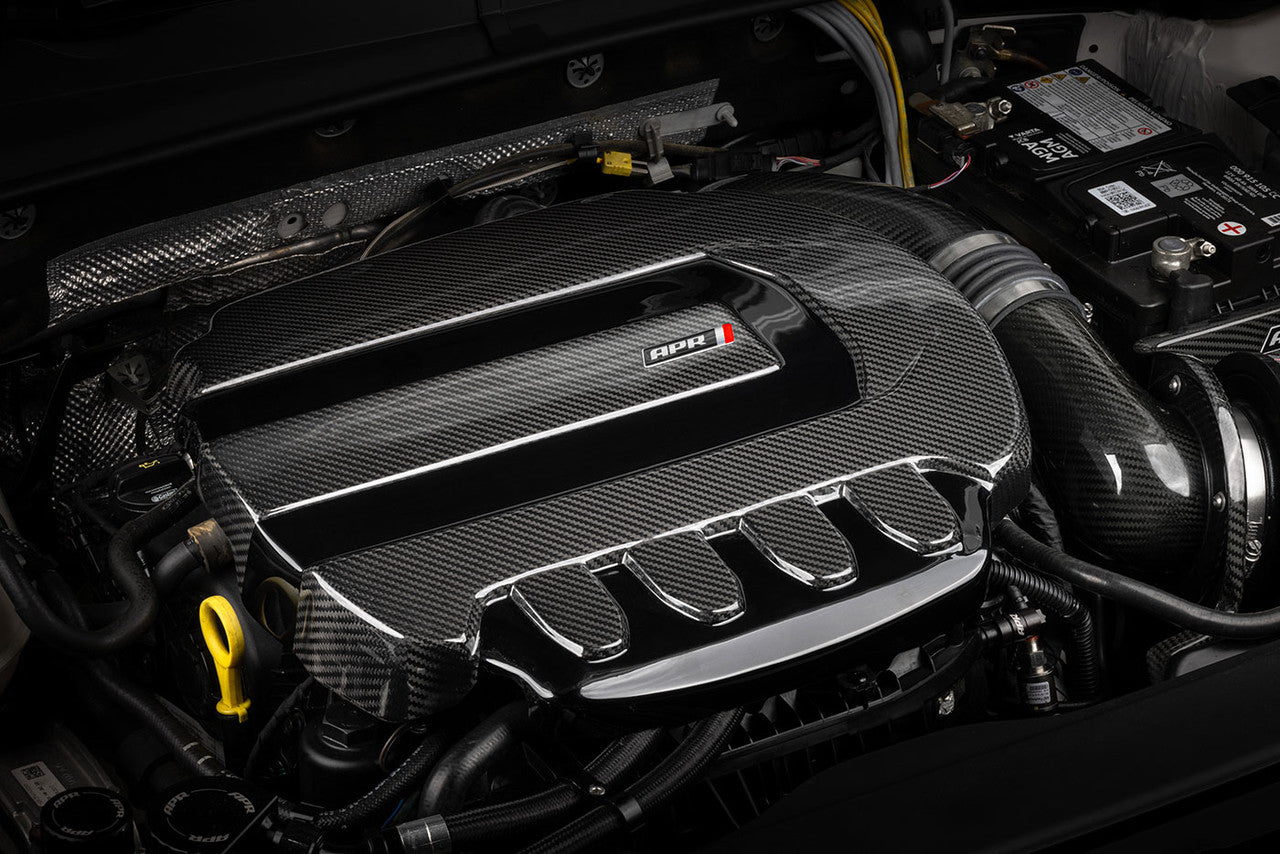 APR Carbon Fibre Engine Cover - 2.0T EA888 Gen3
