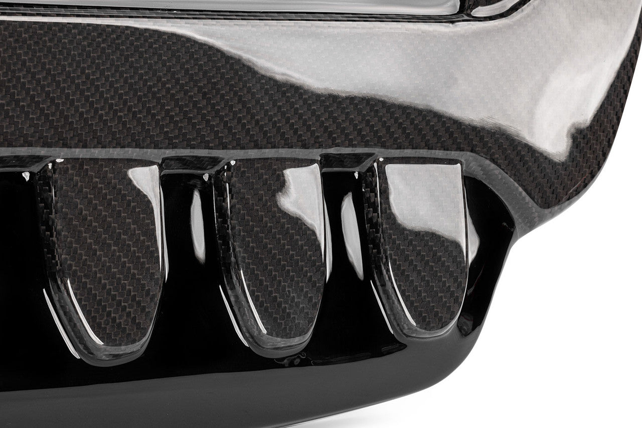 APR Carbon Fibre Engine Cover - 2.0T EA888 Gen3